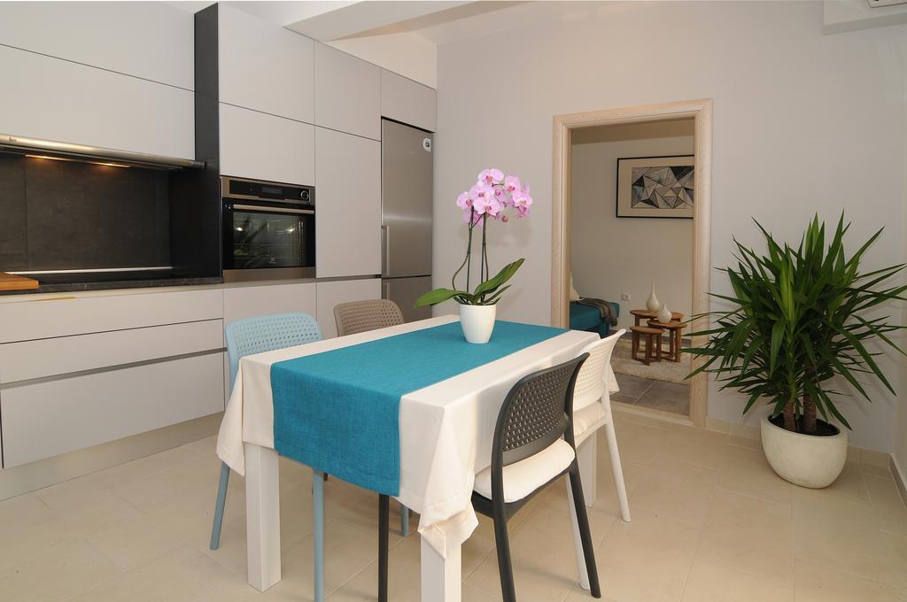 Luxury Apartment Spa "Marina" Makarská Exteriér fotografie