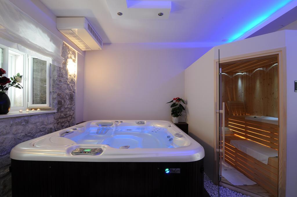 Luxury Apartment Spa "Marina" Makarská Exteriér fotografie