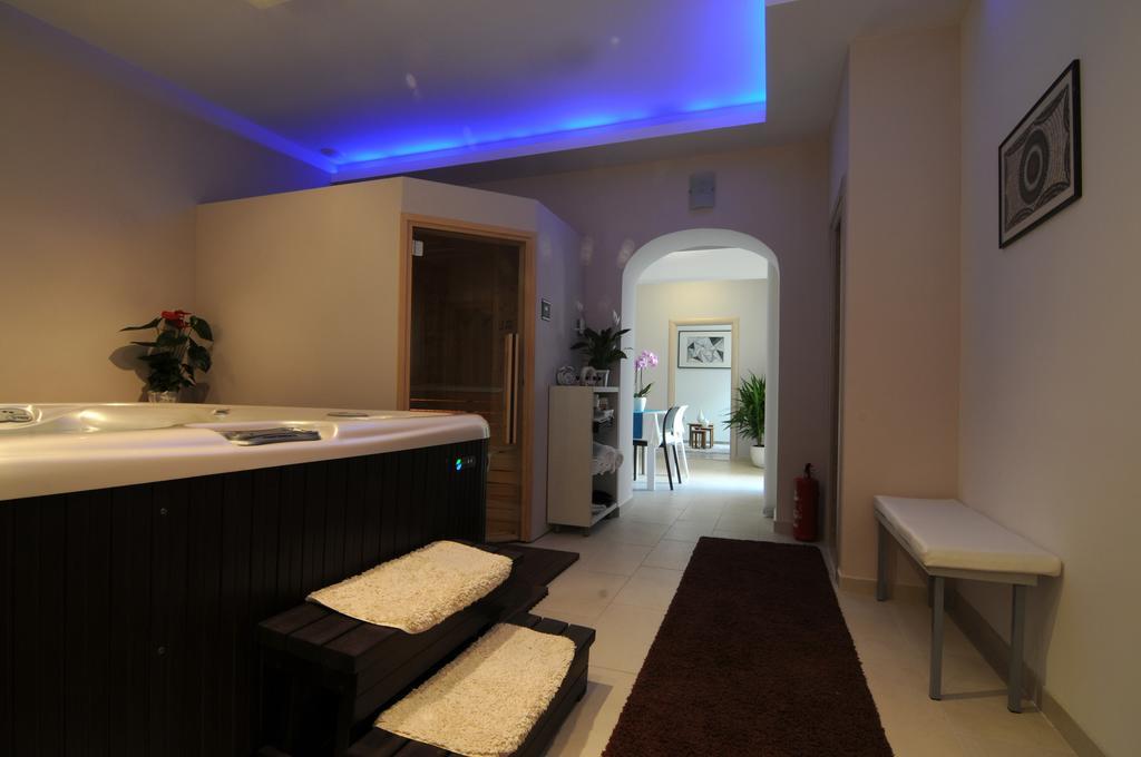 Luxury Apartment Spa "Marina" Makarská Exteriér fotografie