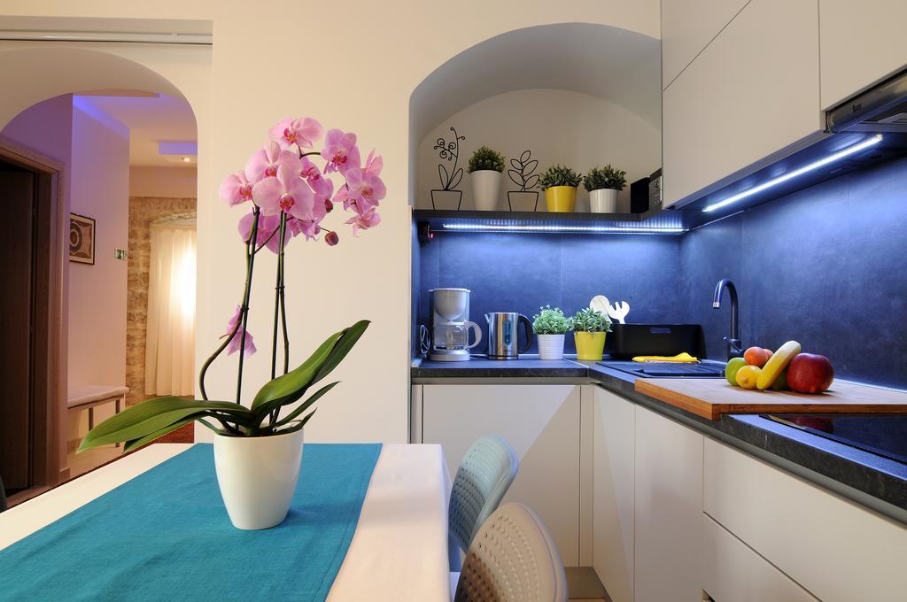 Luxury Apartment Spa "Marina" Makarská Exteriér fotografie