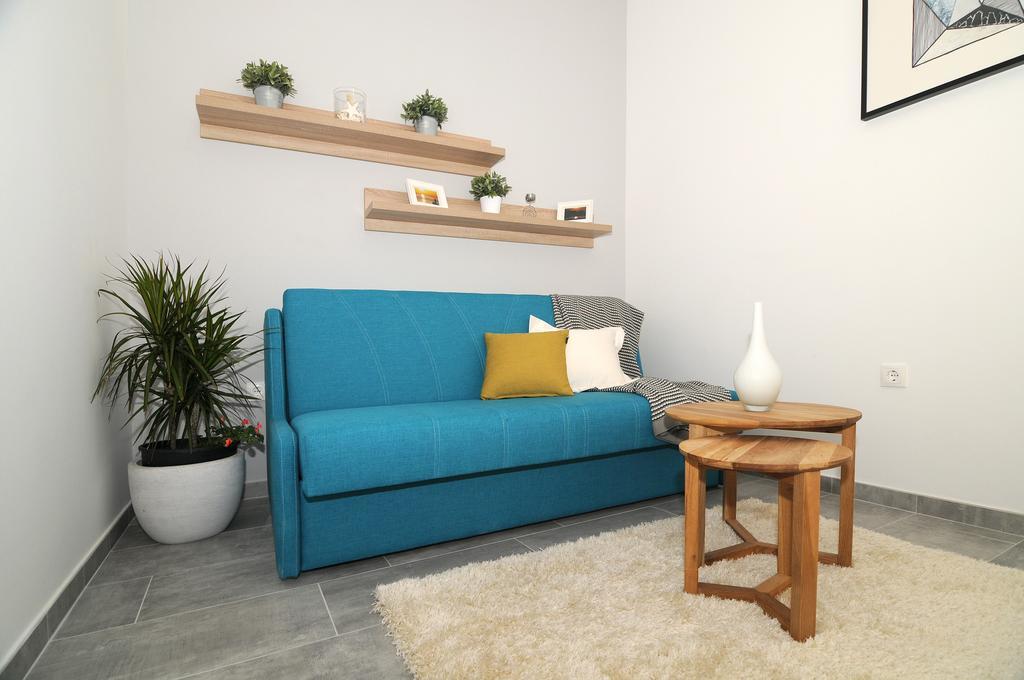 Luxury Apartment Spa "Marina" Makarská Exteriér fotografie
