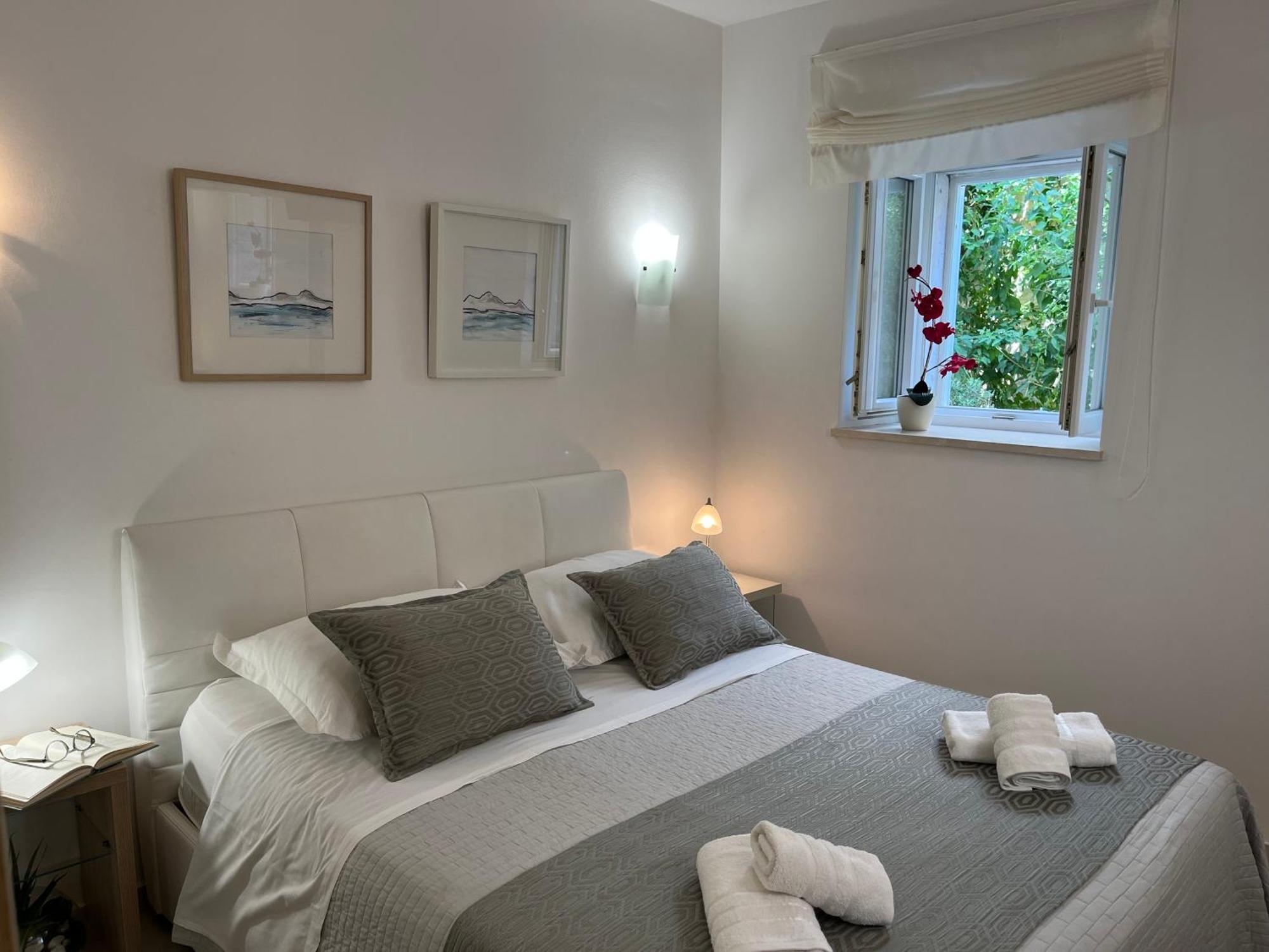Luxury Apartment Spa "Marina" Makarská Exteriér fotografie