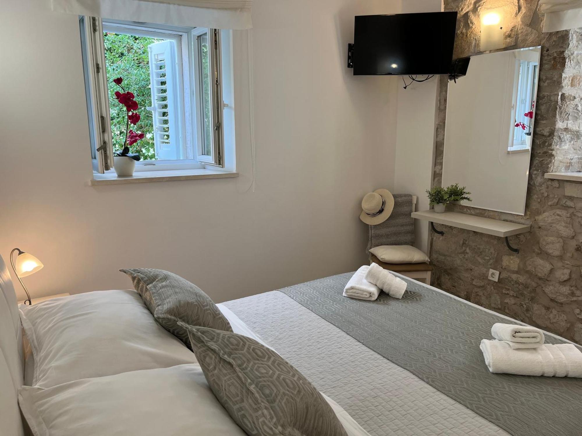 Luxury Apartment Spa "Marina" Makarská Exteriér fotografie