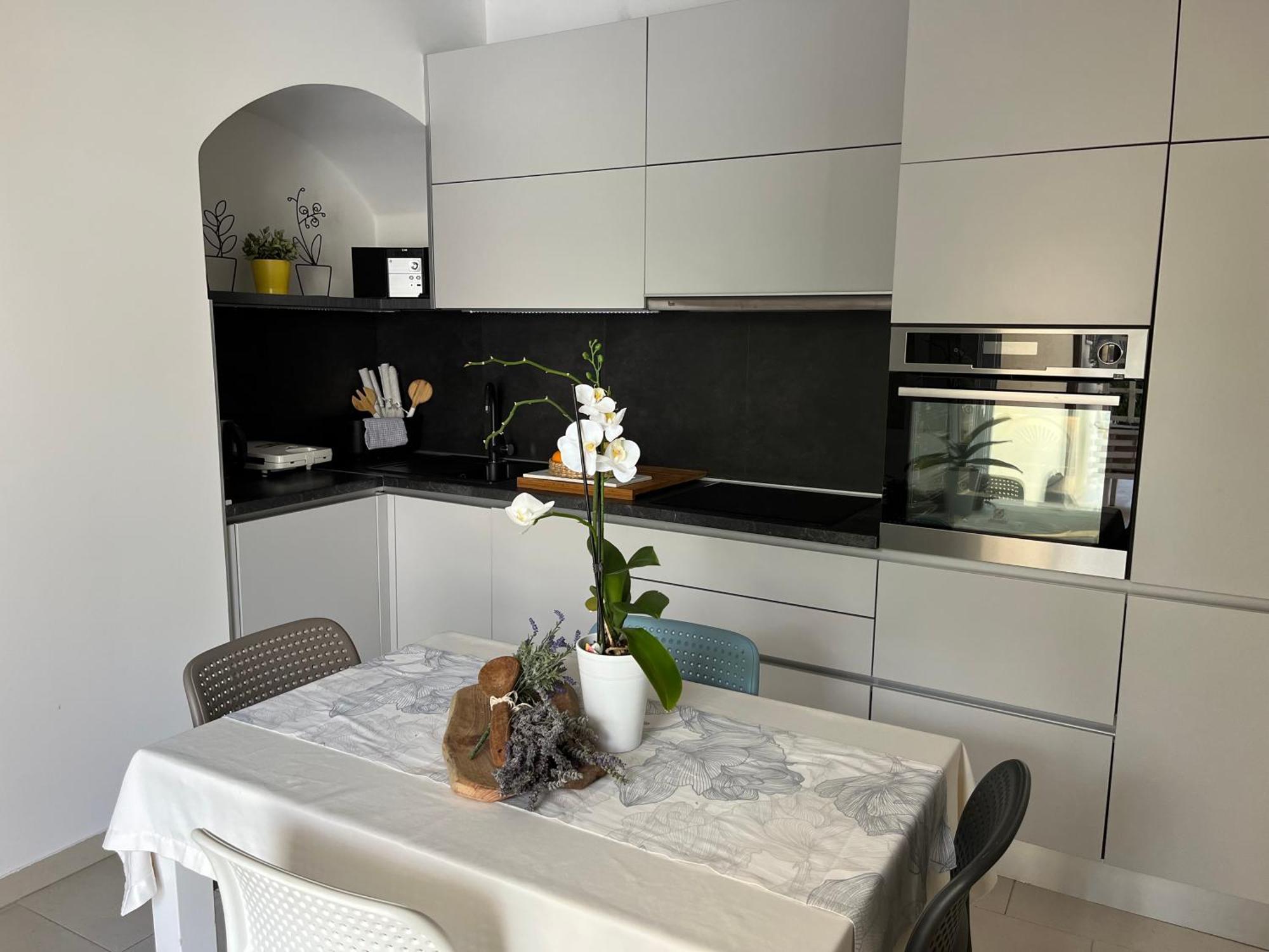 Luxury Apartment Spa "Marina" Makarská Exteriér fotografie