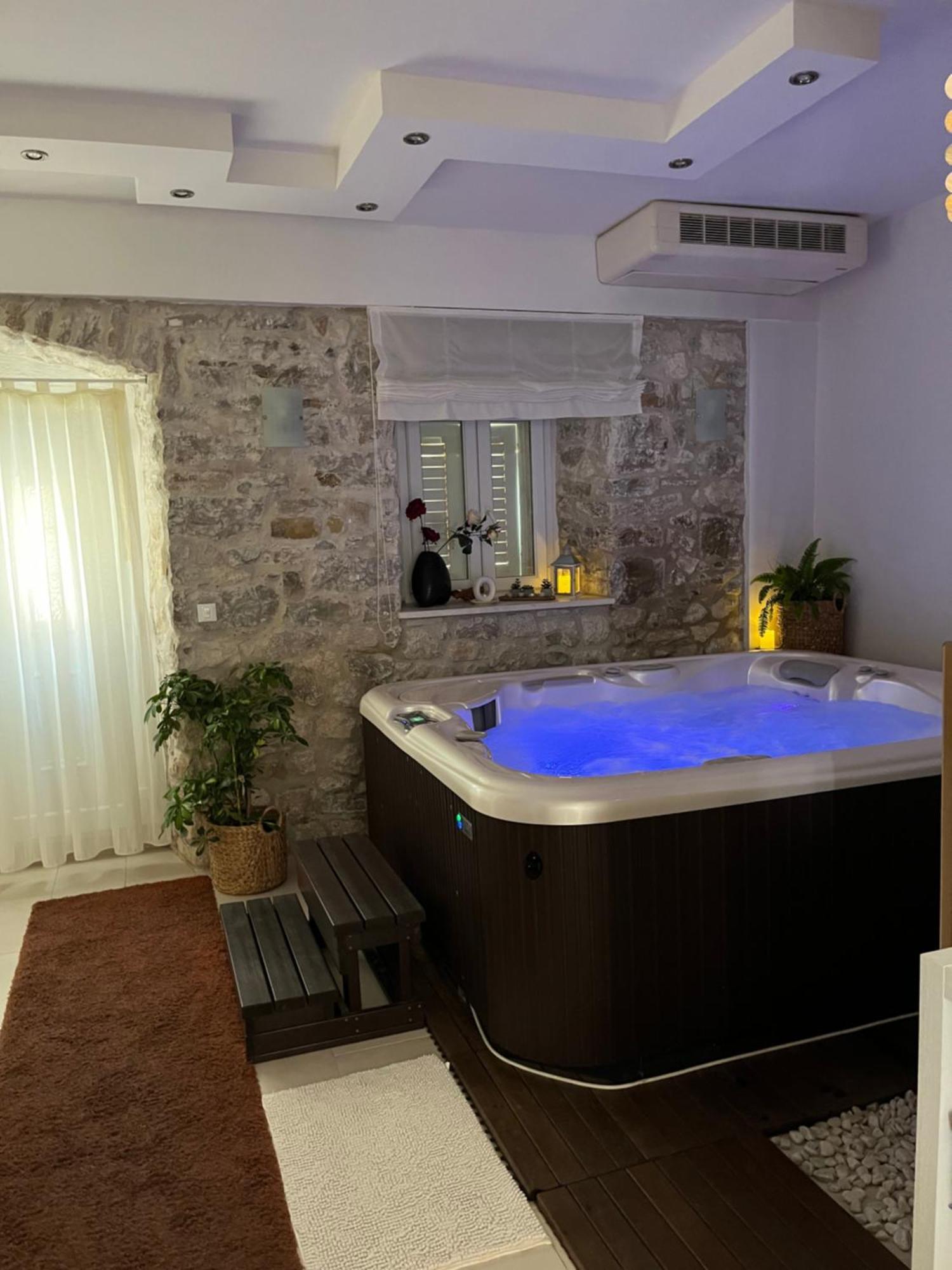 Luxury Apartment Spa "Marina" Makarská Exteriér fotografie