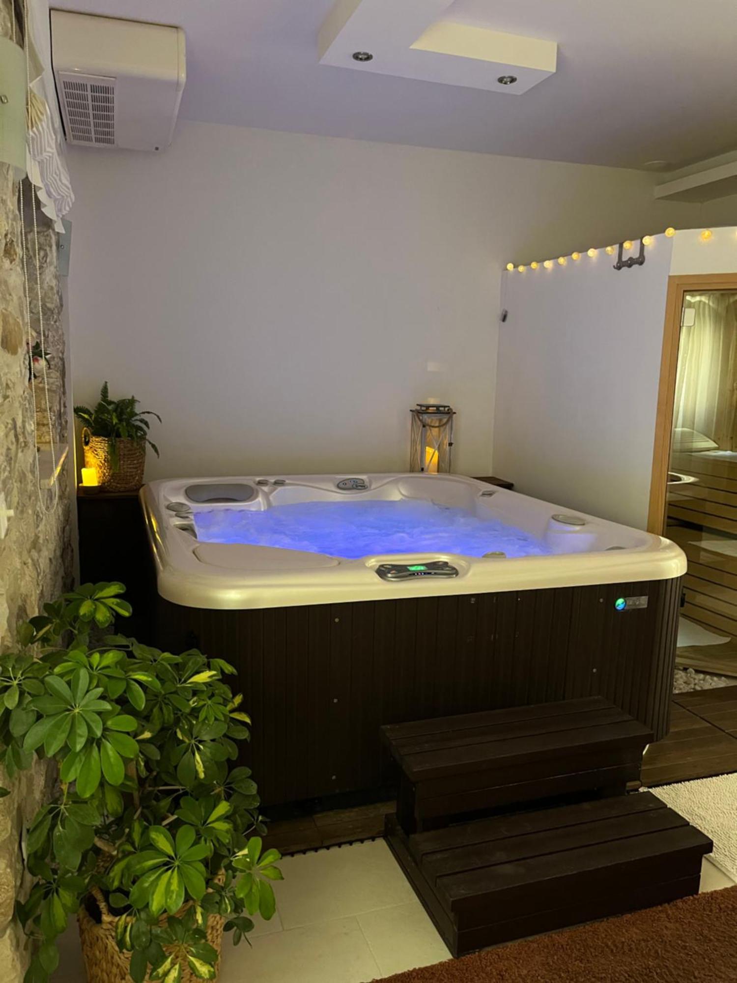 Luxury Apartment Spa "Marina" Makarská Exteriér fotografie