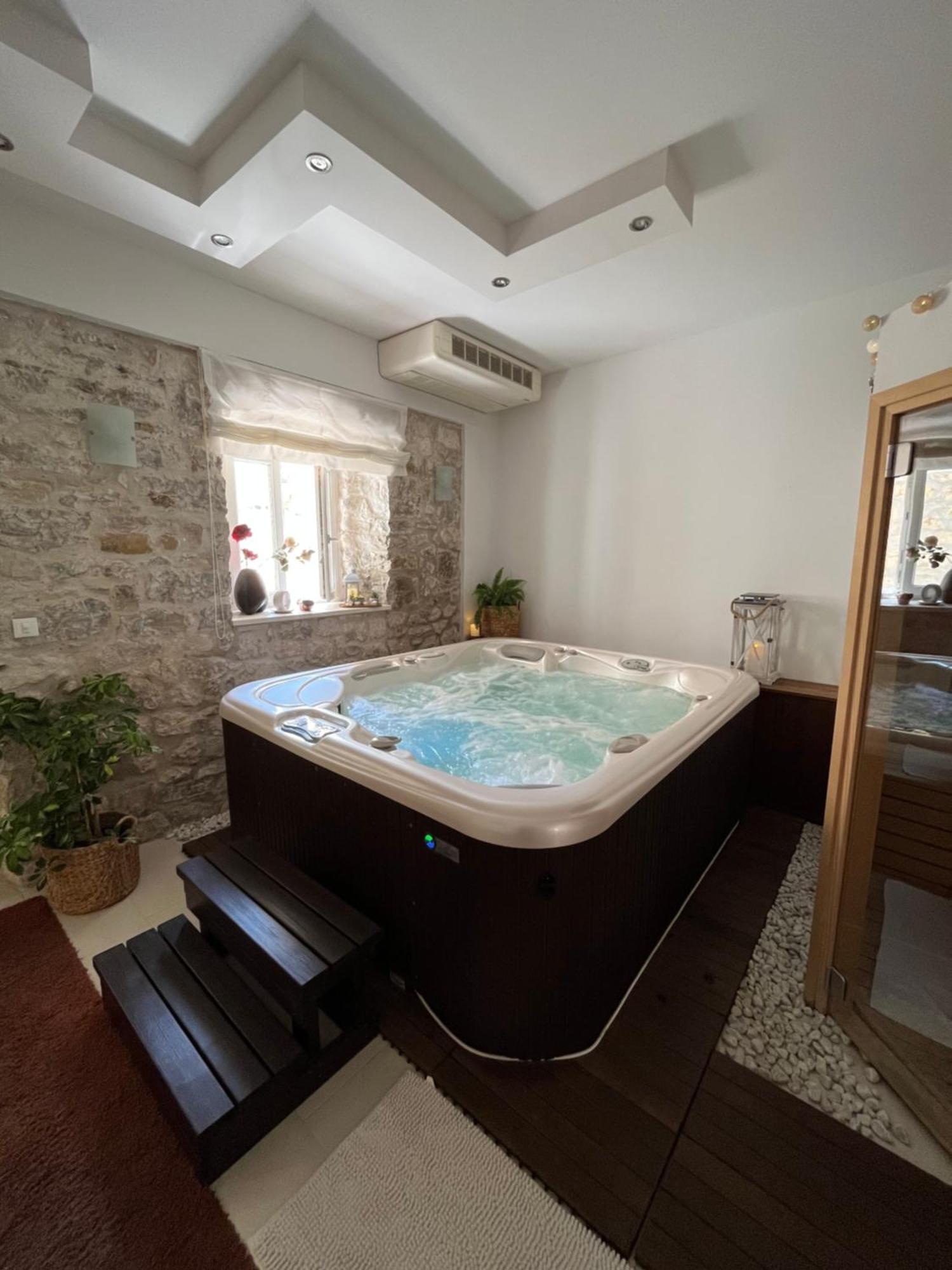 Luxury Apartment Spa "Marina" Makarská Exteriér fotografie