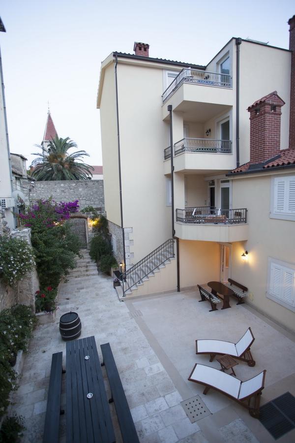 Luxury Apartment Spa "Marina" Makarská Exteriér fotografie